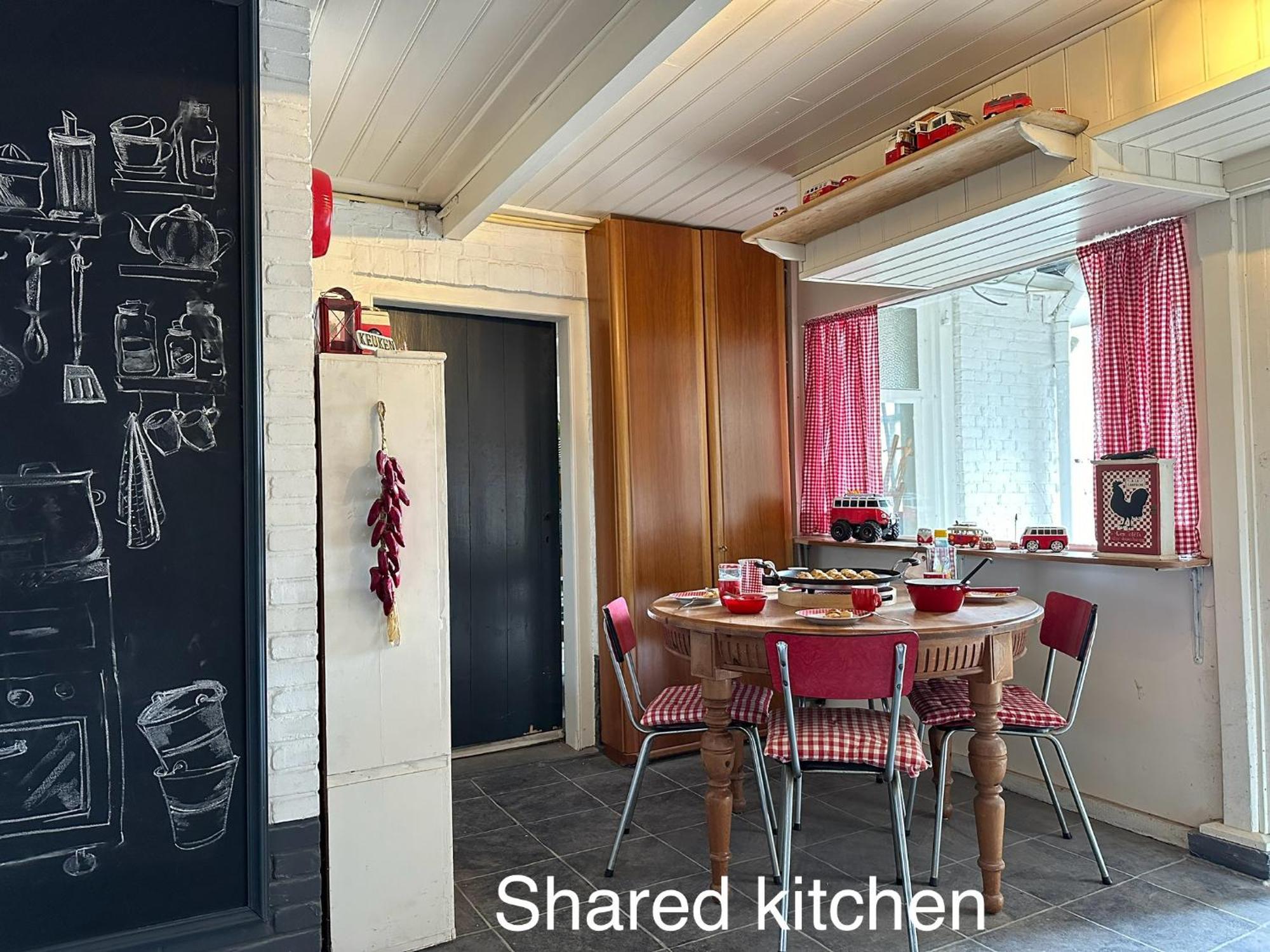 B&B Cosy Garden Alblasserdam Екстериор снимка