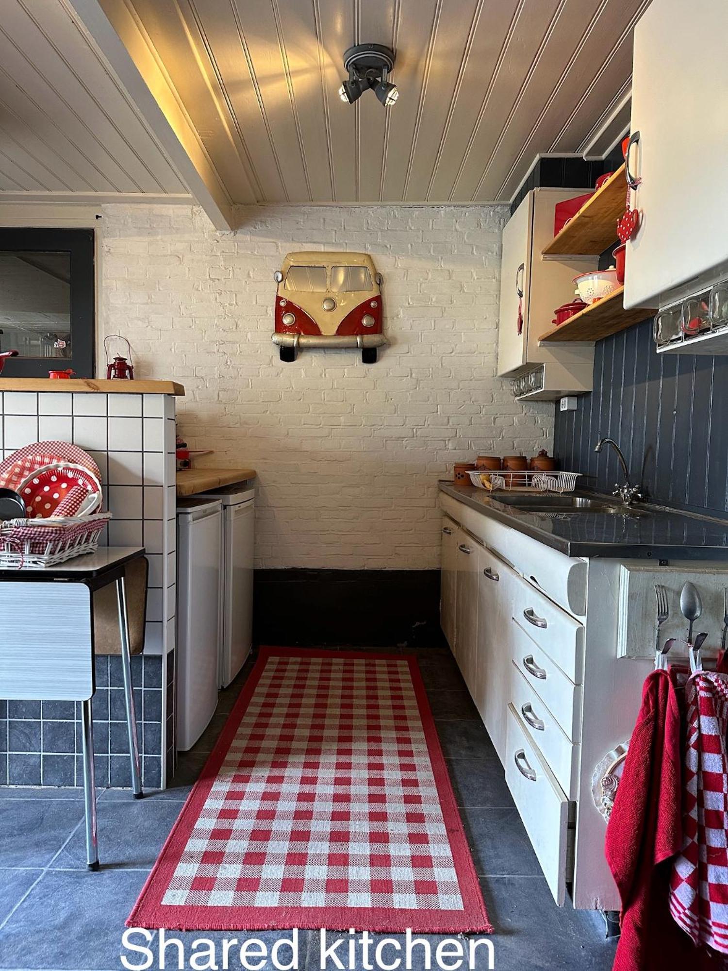 B&B Cosy Garden Alblasserdam Екстериор снимка