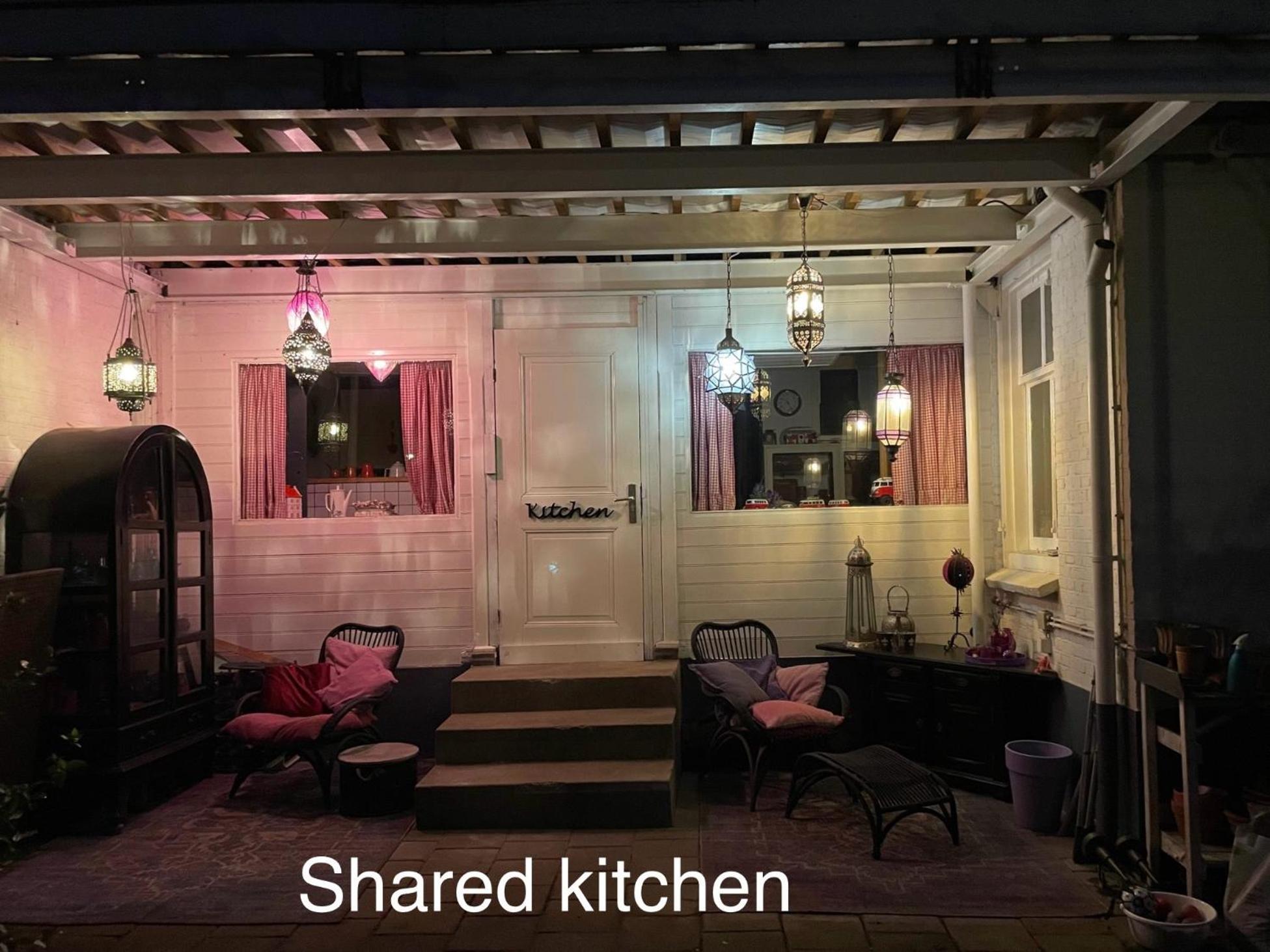 B&B Cosy Garden Alblasserdam Екстериор снимка