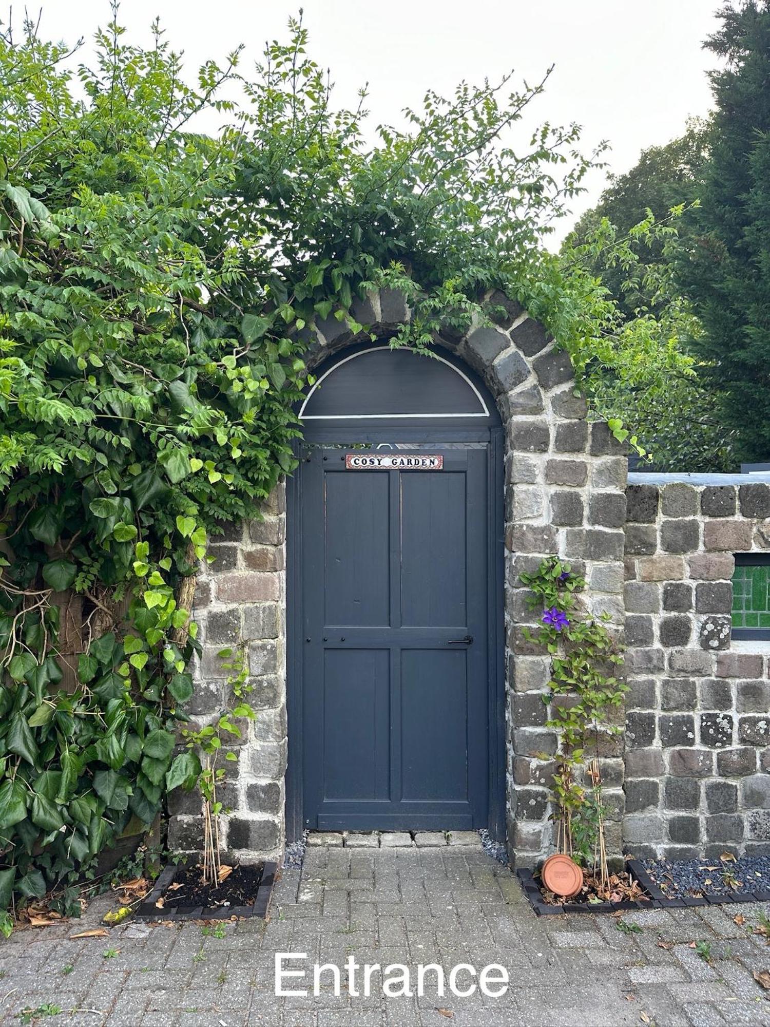 B&B Cosy Garden Alblasserdam Екстериор снимка