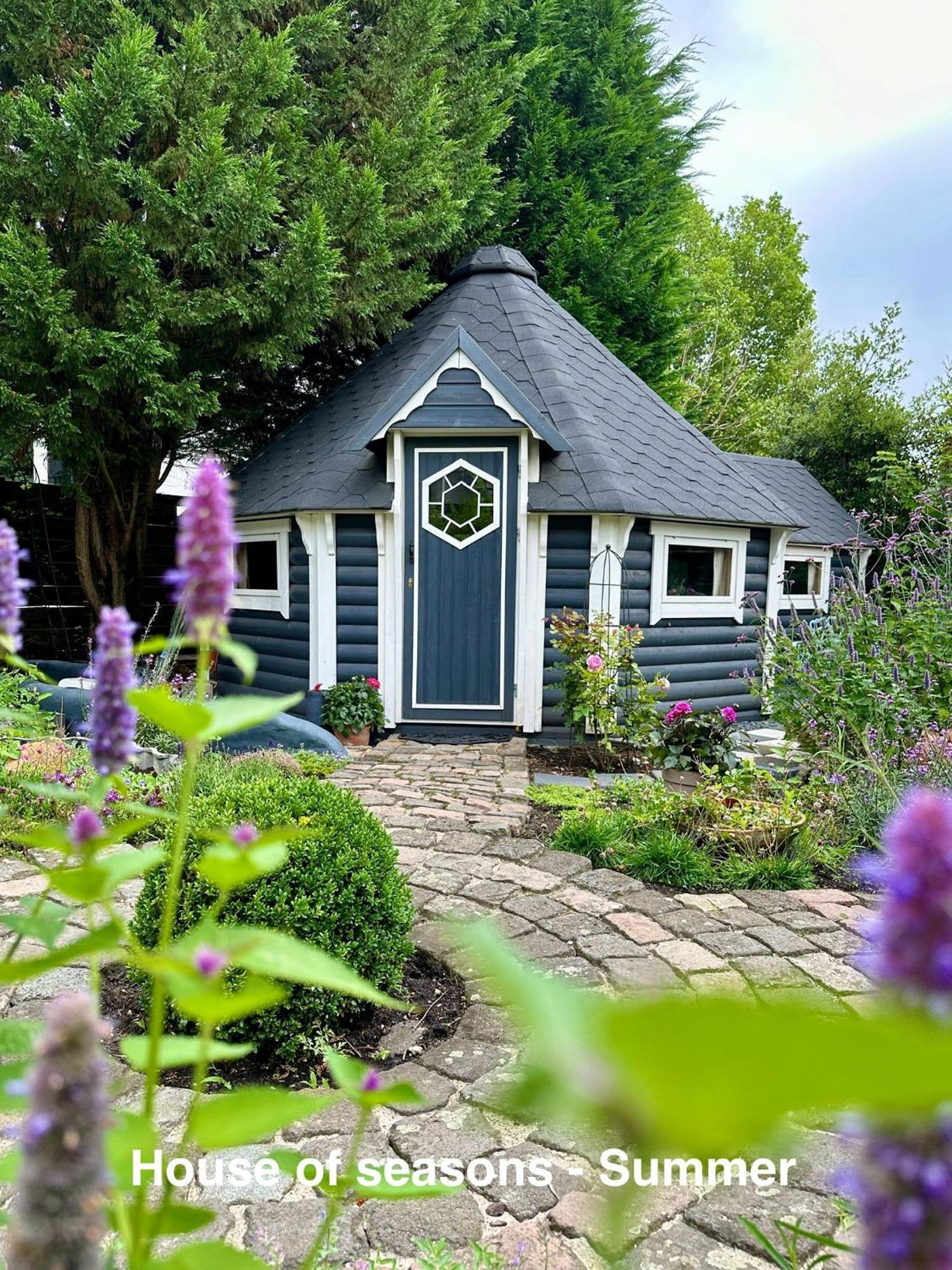B&B Cosy Garden Alblasserdam Екстериор снимка