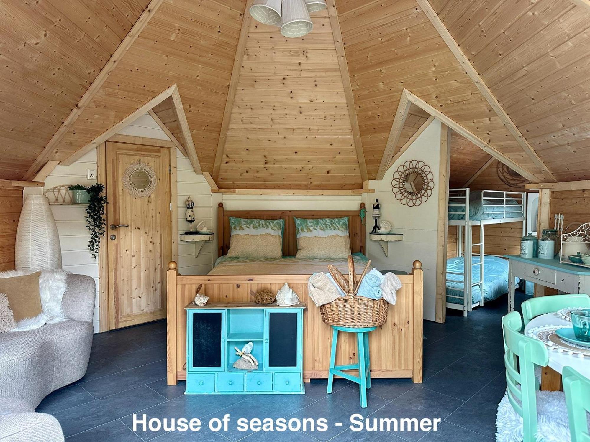 B&B Cosy Garden Alblasserdam Стая снимка