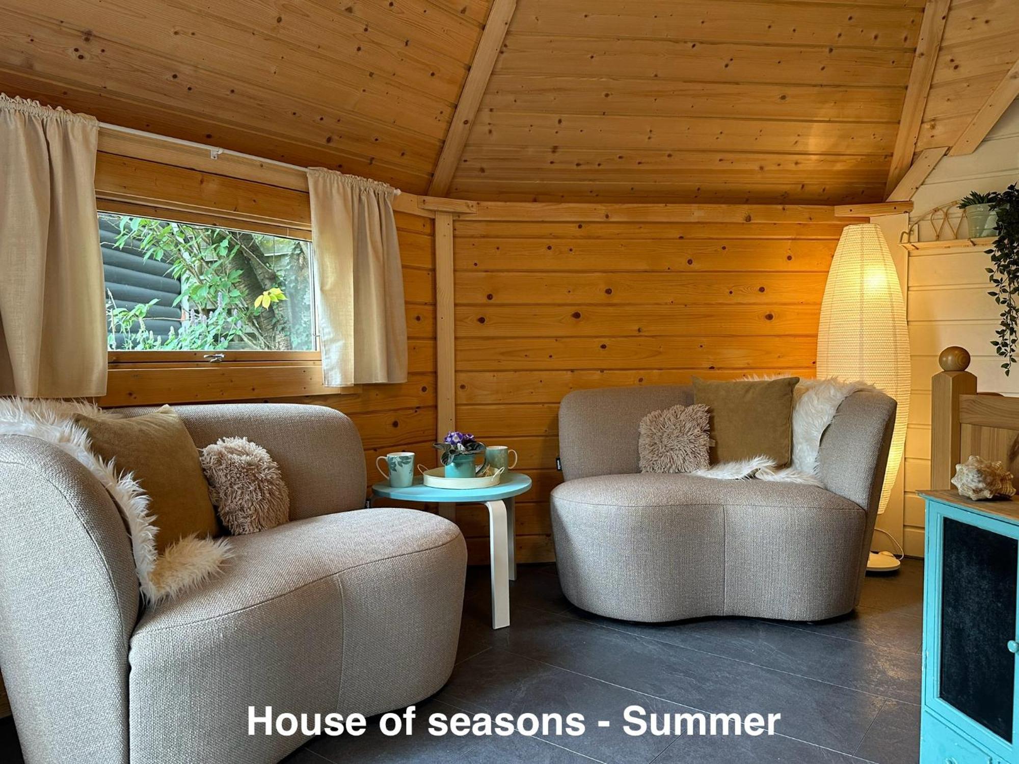 B&B Cosy Garden Alblasserdam Стая снимка