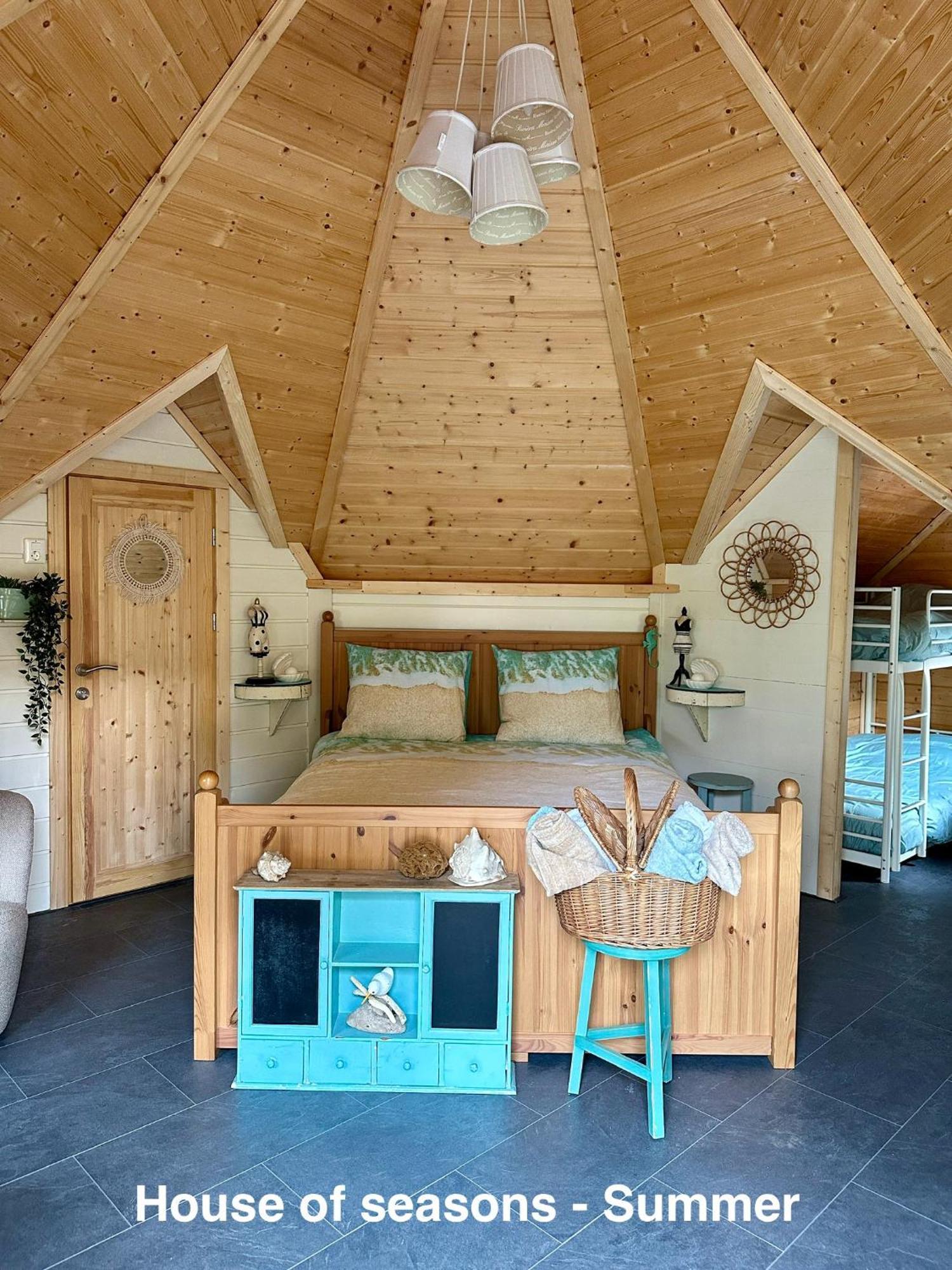 B&B Cosy Garden Alblasserdam Стая снимка