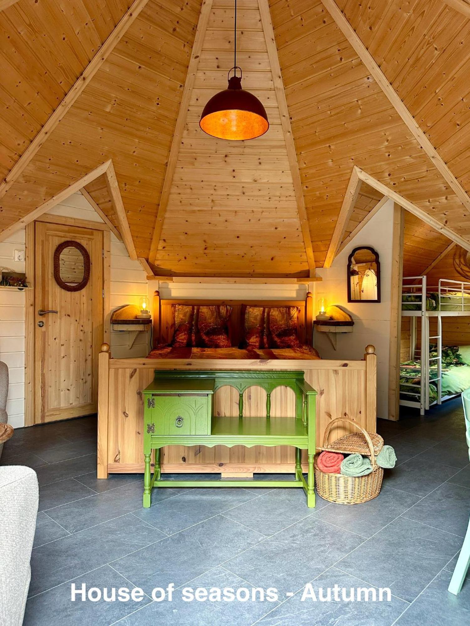 B&B Cosy Garden Alblasserdam Стая снимка