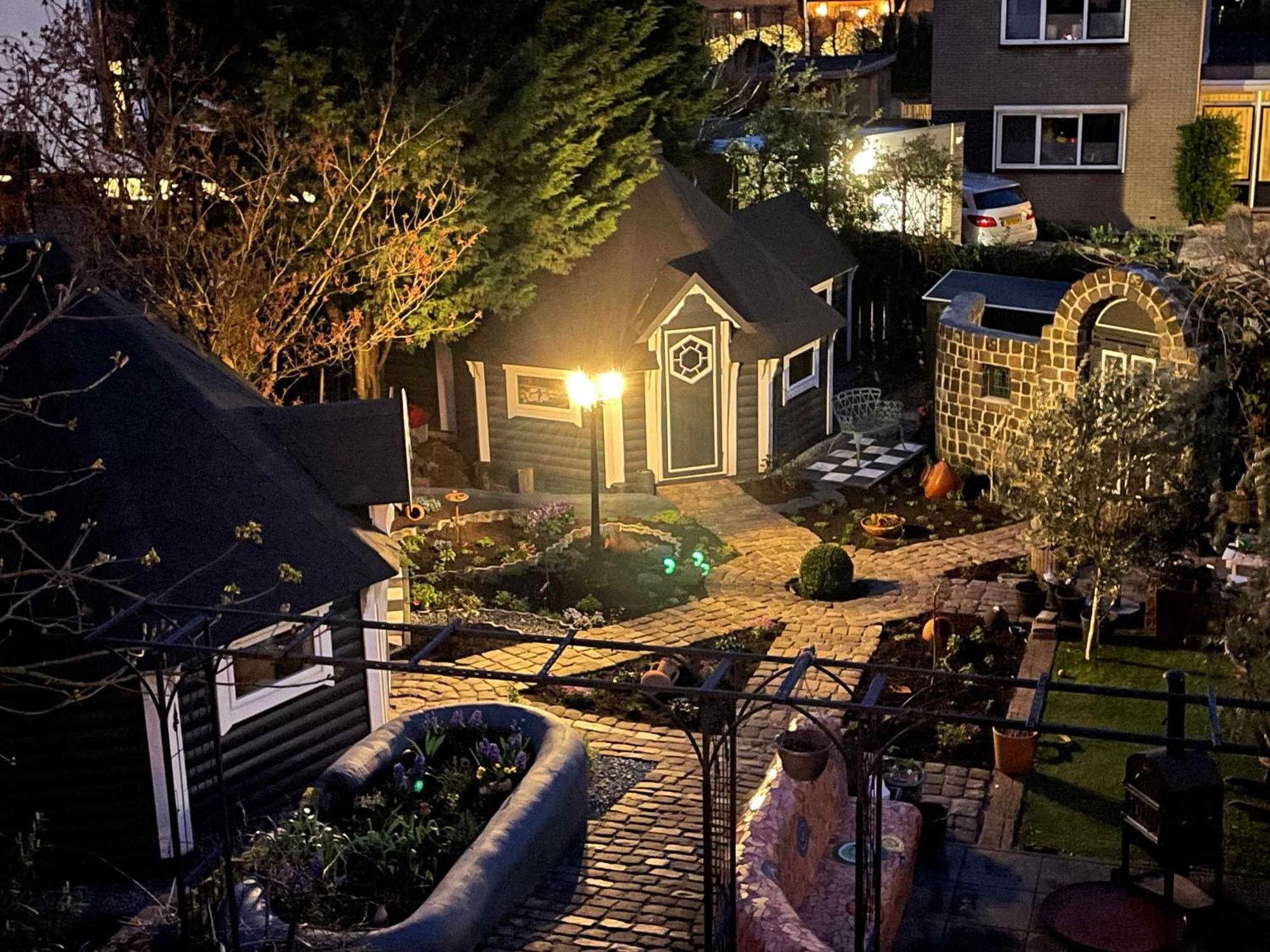 B&B Cosy Garden Alblasserdam Екстериор снимка