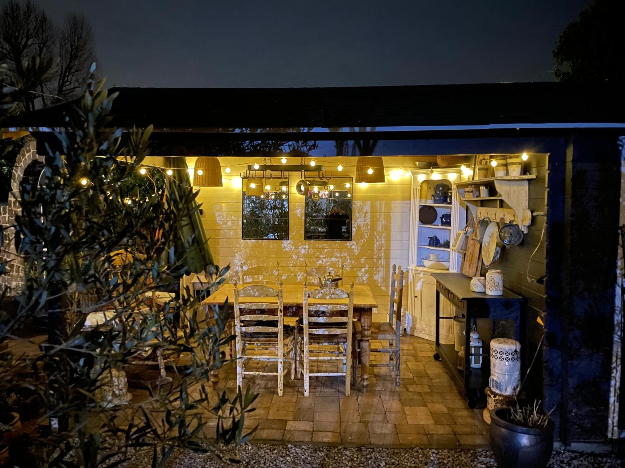 B&B Cosy Garden Alblasserdam Екстериор снимка