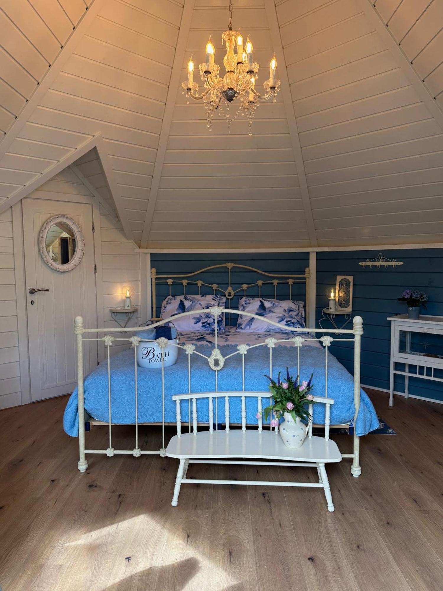 B&B Cosy Garden Alblasserdam Екстериор снимка