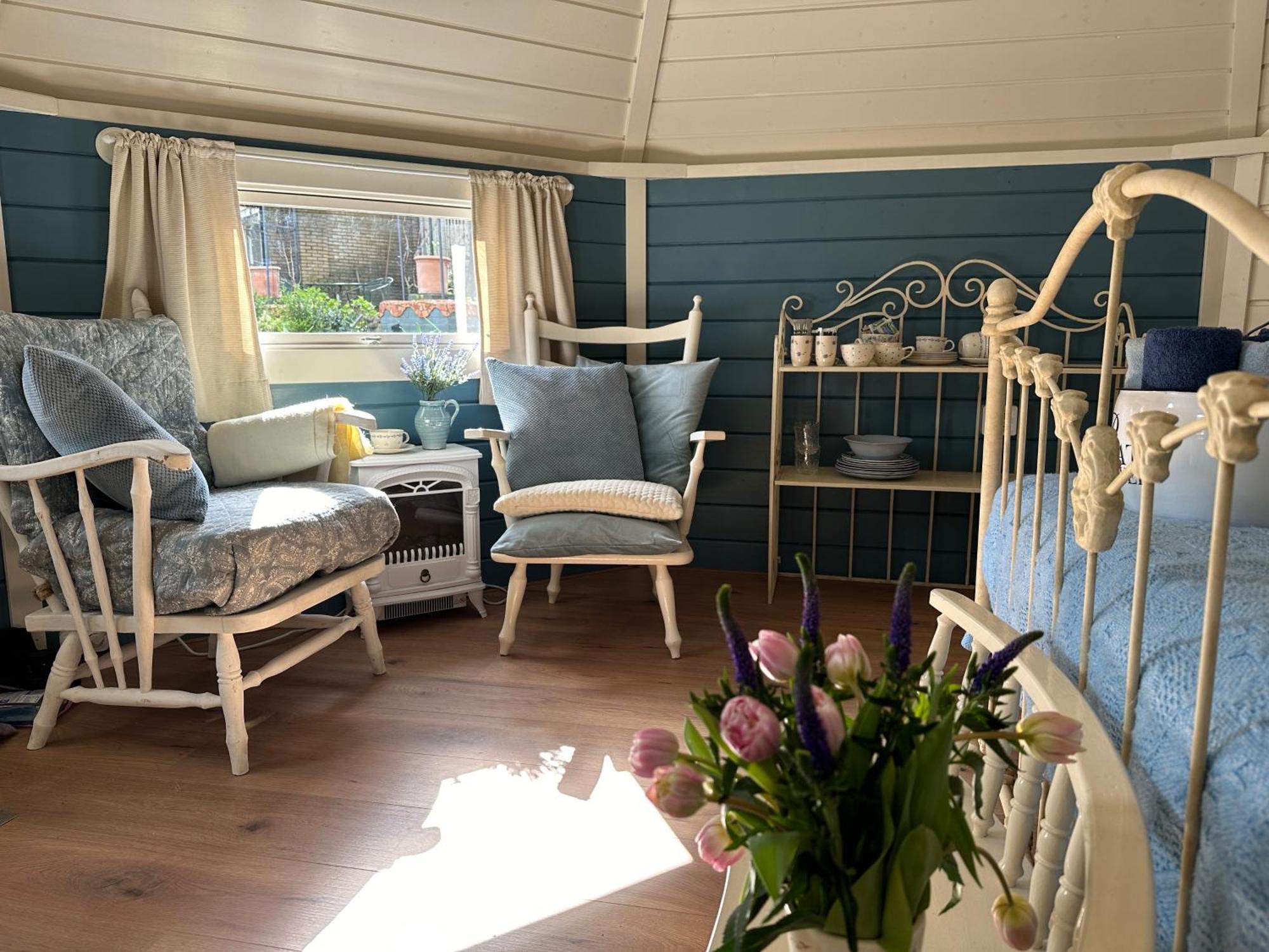 B&B Cosy Garden Alblasserdam Стая снимка