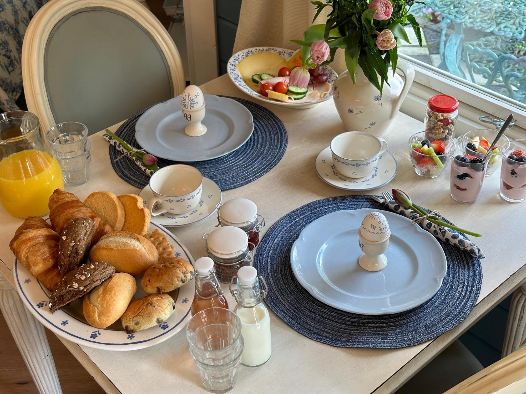 B&B Cosy Garden Alblasserdam Екстериор снимка