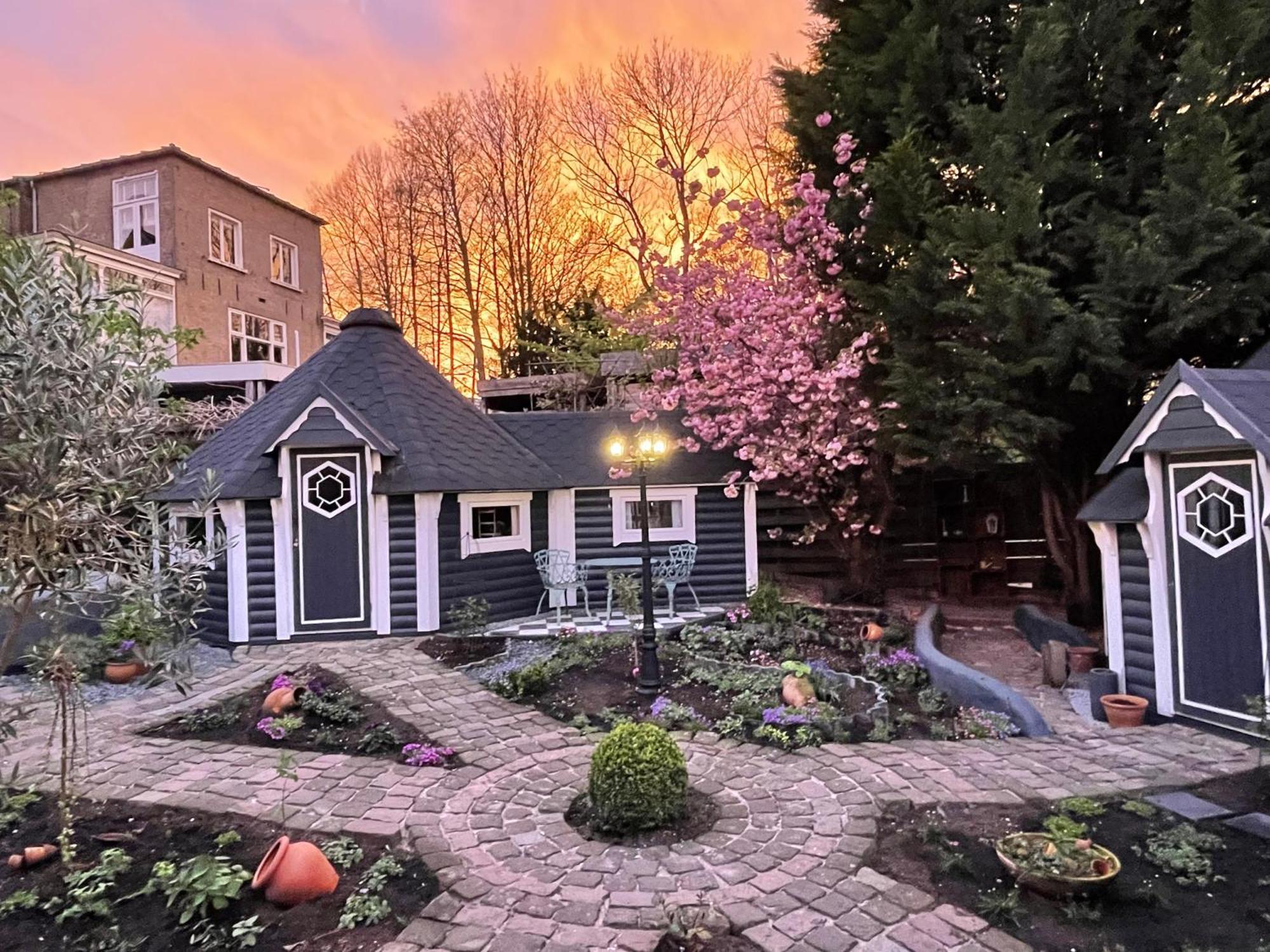 B&B Cosy Garden Alblasserdam Стая снимка