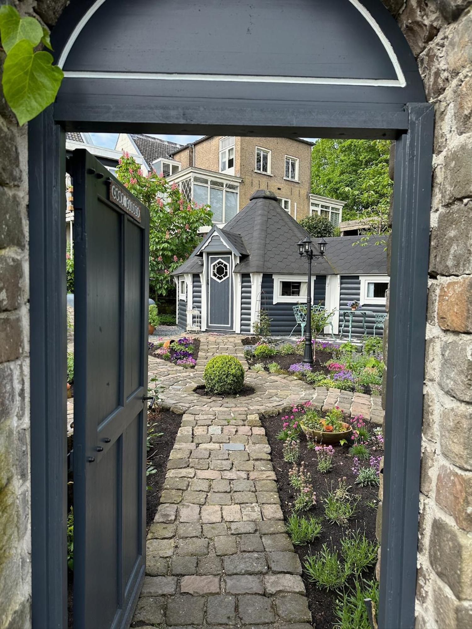 B&B Cosy Garden Alblasserdam Екстериор снимка