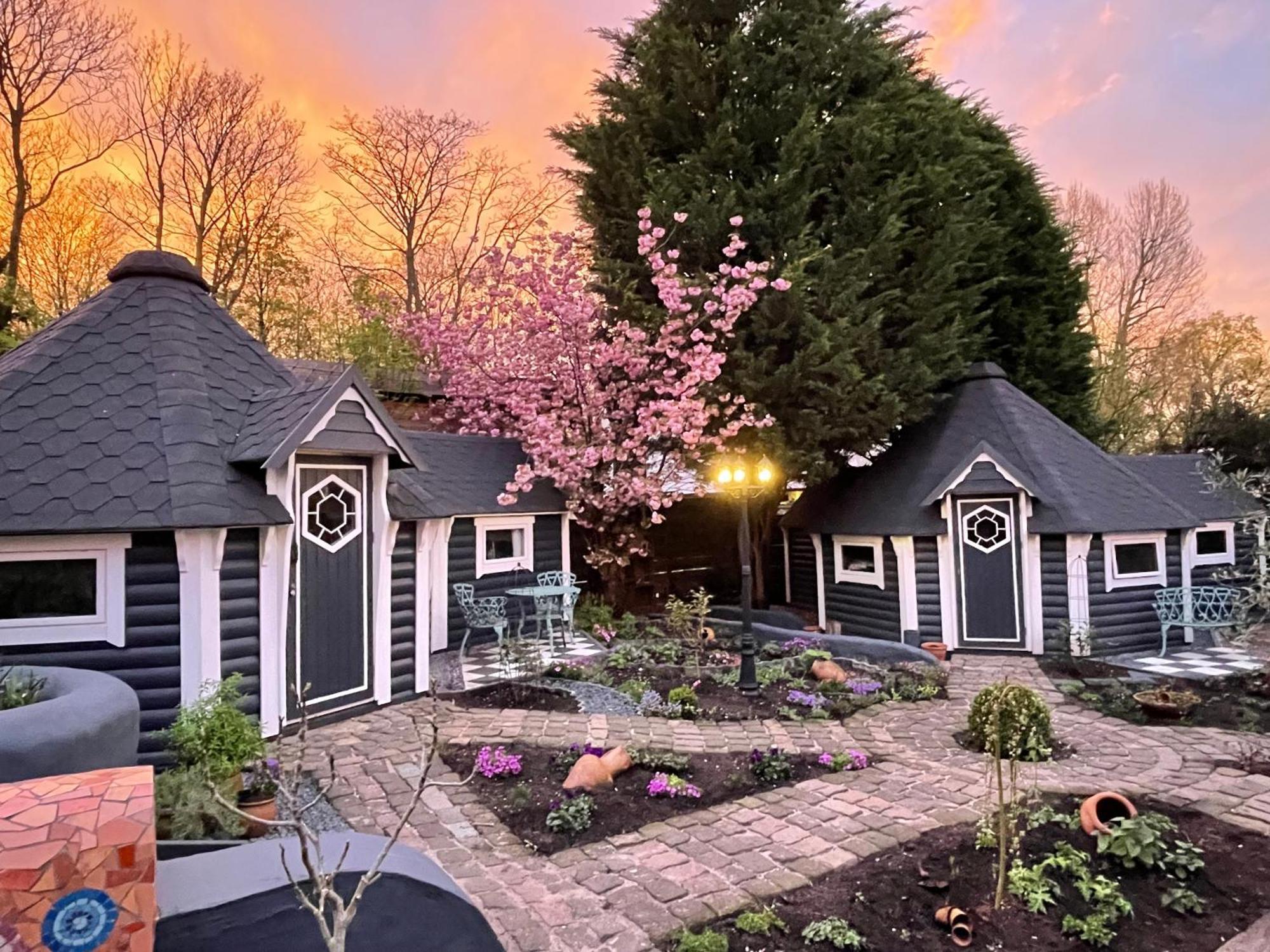 B&B Cosy Garden Alblasserdam Екстериор снимка