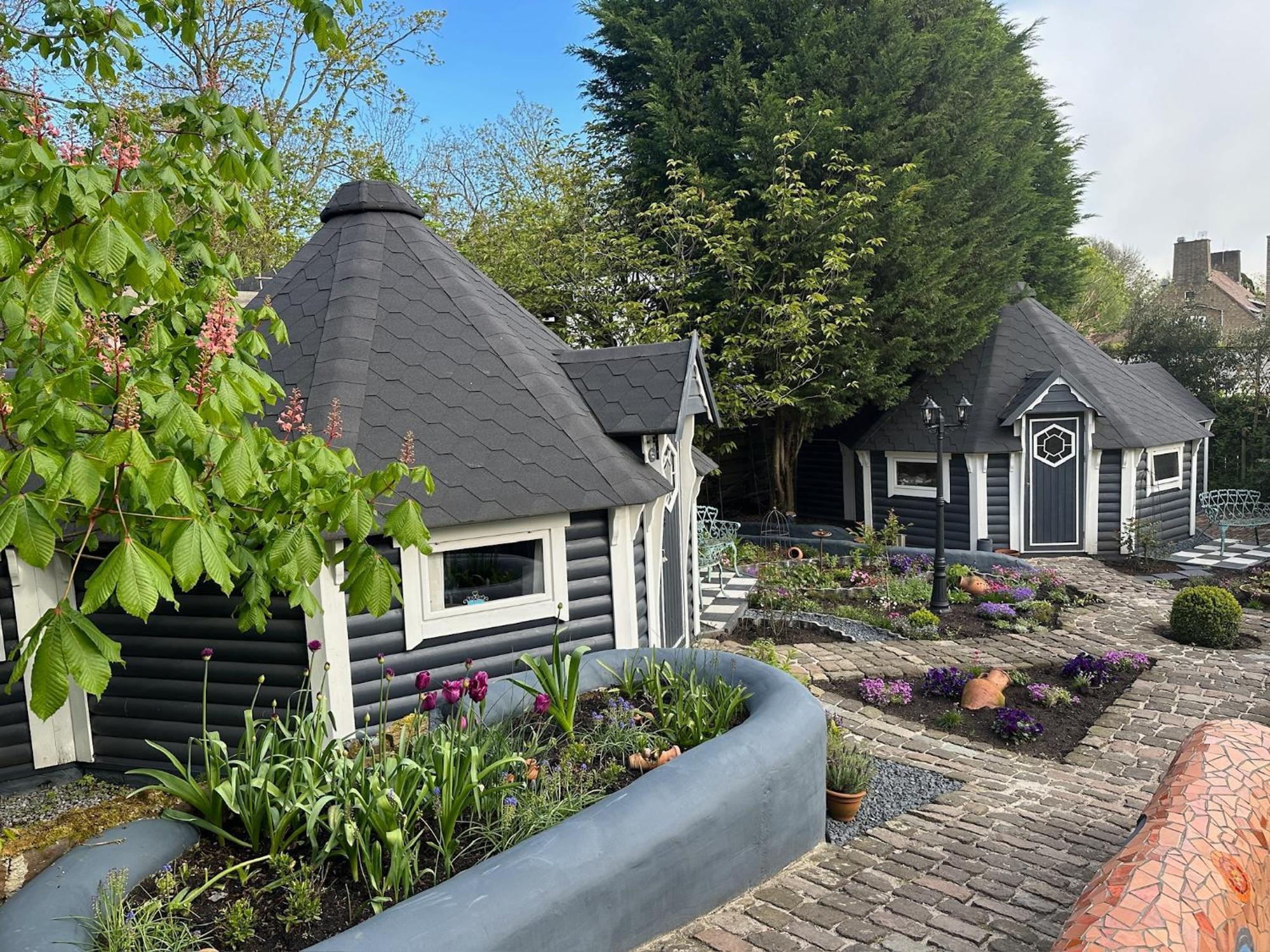 B&B Cosy Garden Alblasserdam Екстериор снимка
