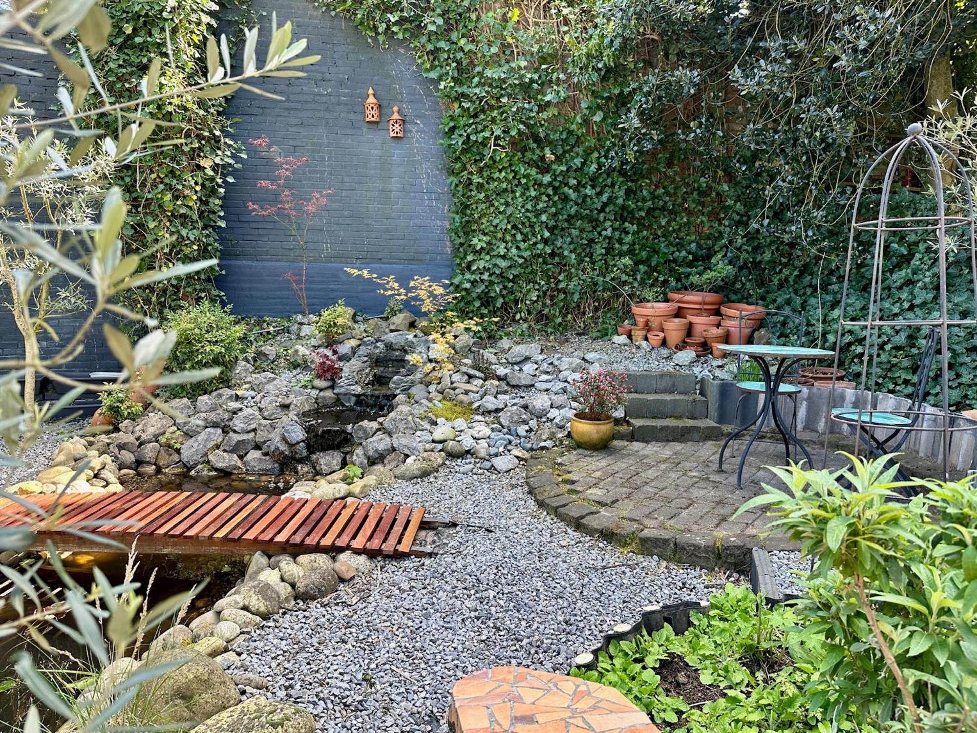 B&B Cosy Garden Alblasserdam Екстериор снимка