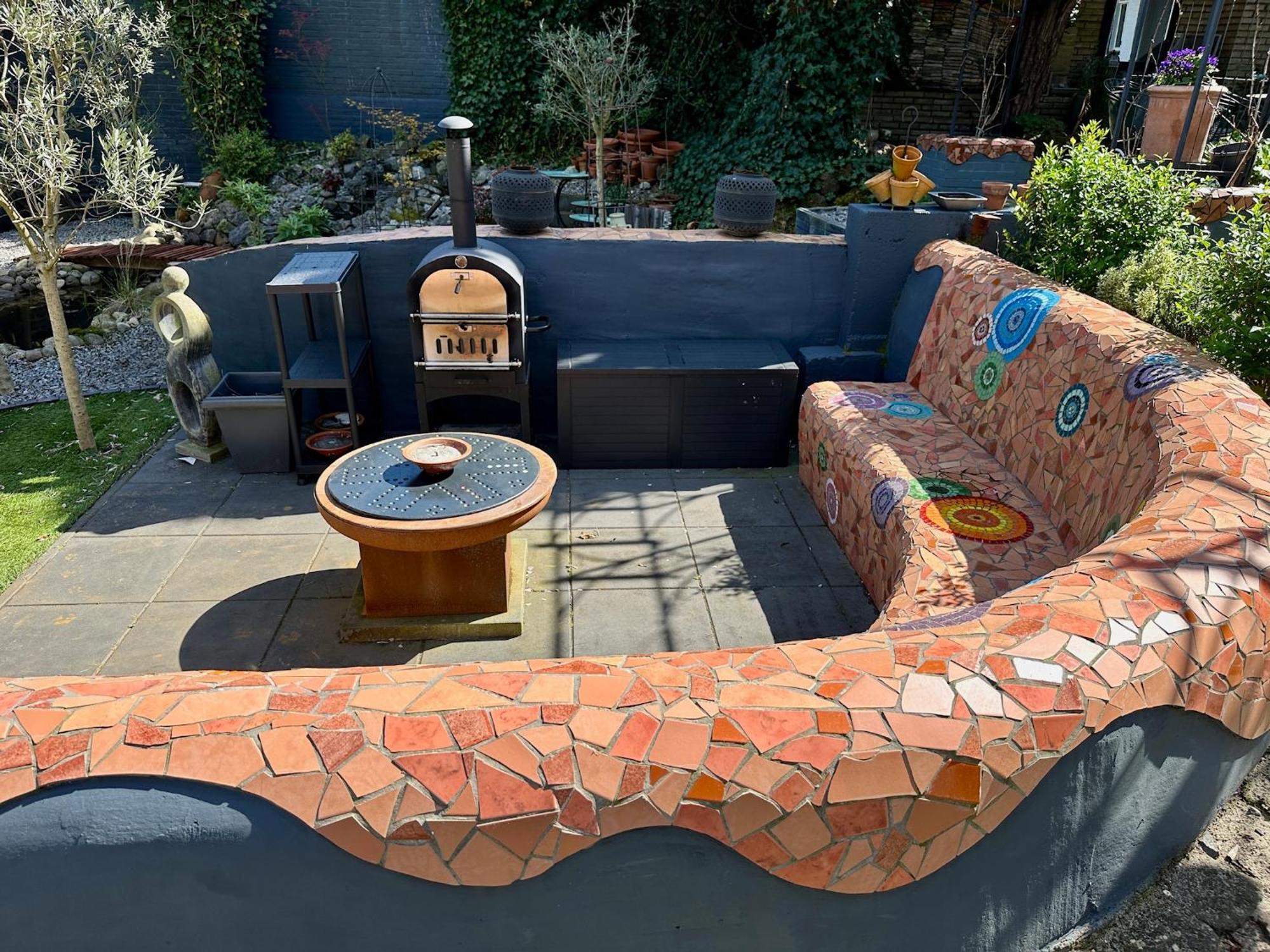 B&B Cosy Garden Alblasserdam Екстериор снимка