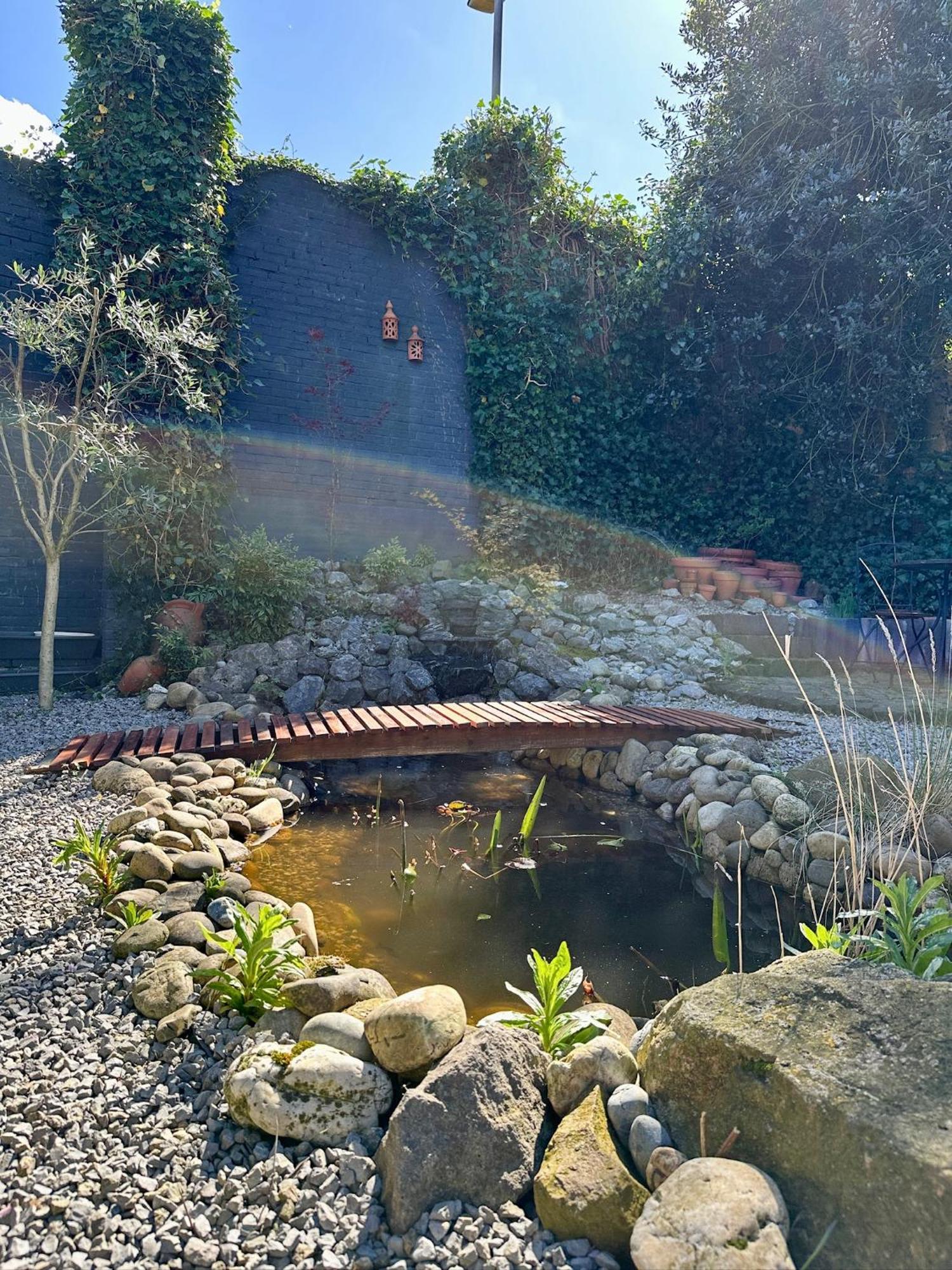 B&B Cosy Garden Alblasserdam Екстериор снимка