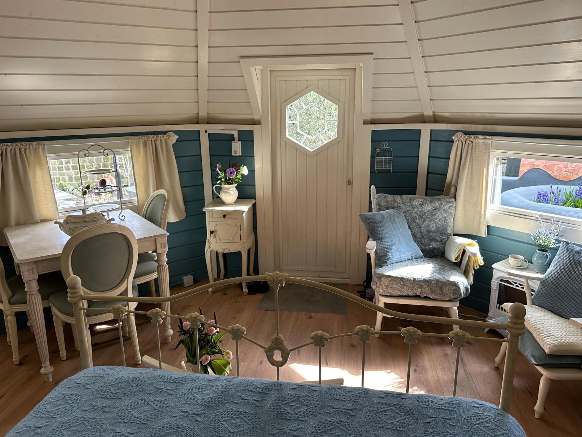 B&B Cosy Garden Alblasserdam Екстериор снимка
