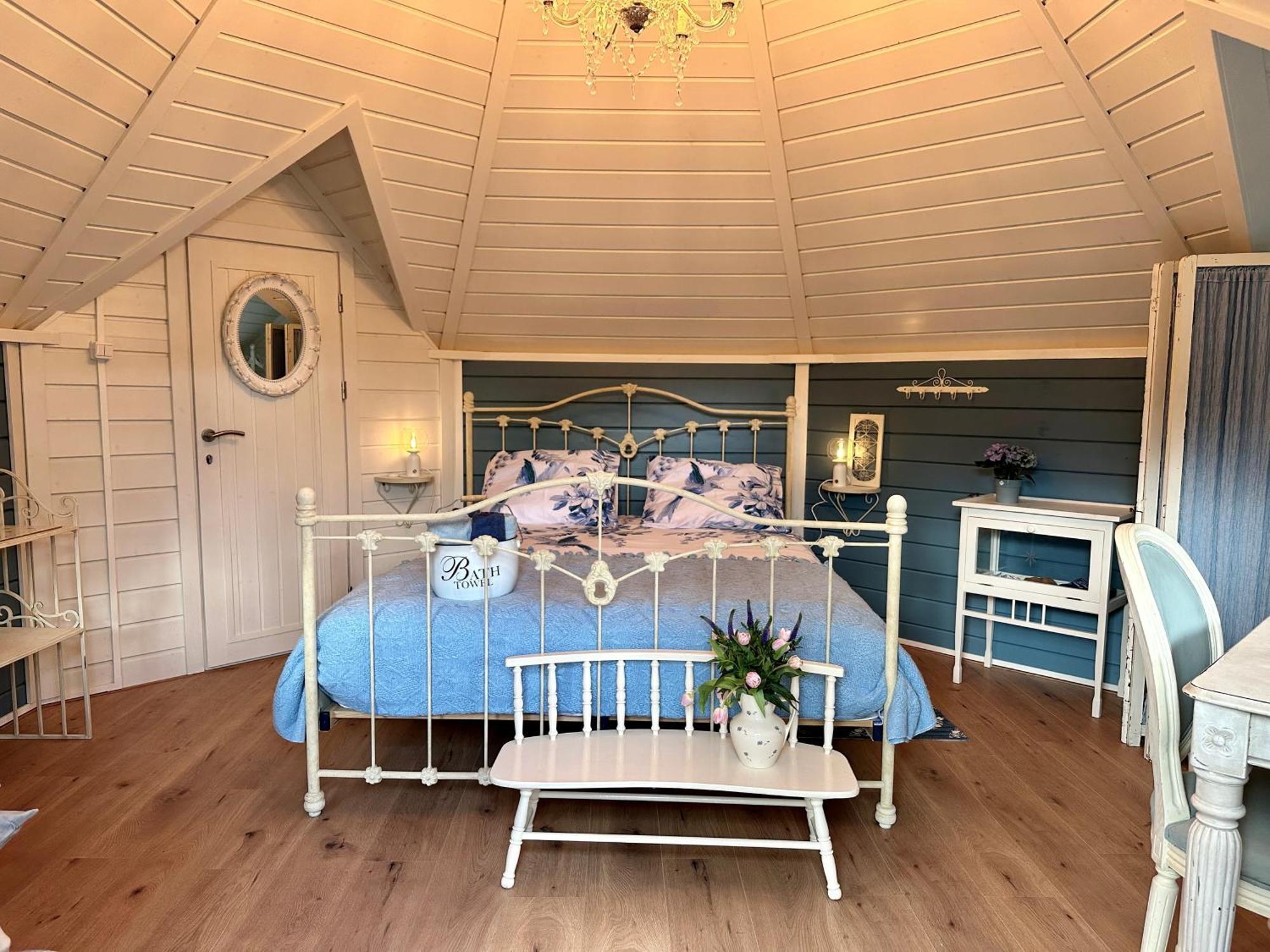 B&B Cosy Garden Alblasserdam Екстериор снимка